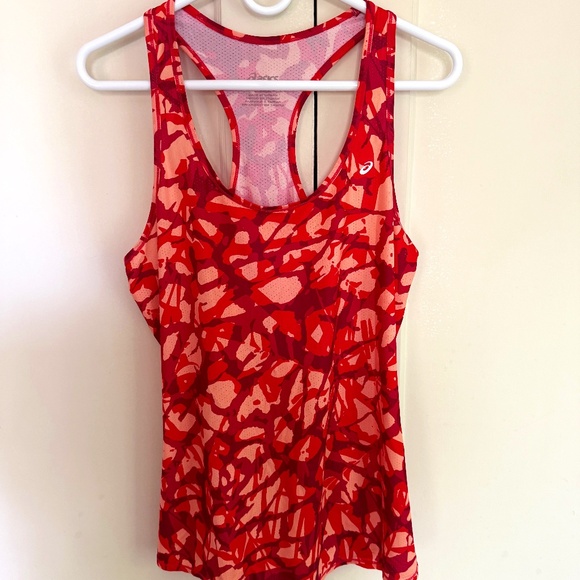 Asics Racerback Top - Picture 1 of 3